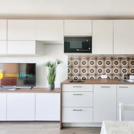 Le Village De Cap Esterel - Maeva - Climatise Moderne 2 Pieces 5 Personnes - Prestige - Super Mae-6974 Apartmán Saint-Raphaël