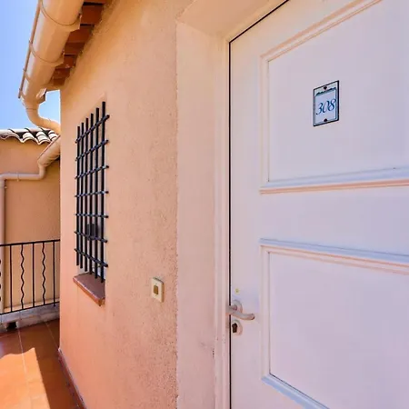 Le Village De Cap Esterel - Maeva - Climatise Moderne 2 Pieces 5 Personnes - Prestige - Super Mae-6974 * Saint-Raphaël