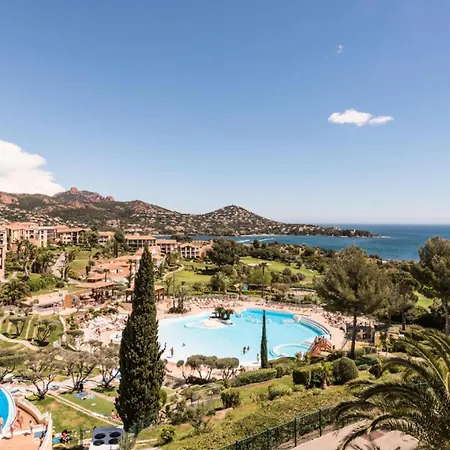 Le Village De Cap Esterel - Maeva - Moderne 2 Pieces 5 Personnes - Prestige - Super Mae-6974 * Saint-Raphael (Var)