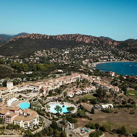 Apartment Le Village De Cap Esterel - Maeva - Moderne 2 Pieces 5 Personnes - Prestige - Super Mae-6974