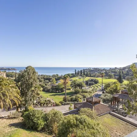 Le Village De Cap Esterel - Maeva - Climatise Moderne 2 Pieces 5 Personnes - Prestige - Super Mae-6974 Appartement *