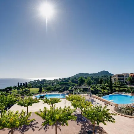 Le Village De Cap Esterel - Maeva - Climatise Moderne 2 Pieces 5 Personnes - Prestige - Super Mae-6974 * Saint-Raphaël