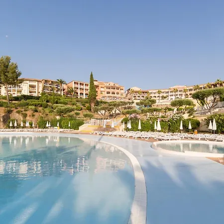 Appartement Le Village De Cap Esterel - Maeva - Climatise Moderne 2 Pieces 5 Personnes - Prestige - Super Mae-6974