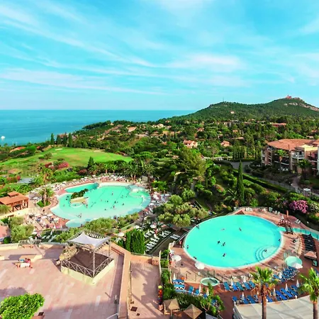 Le Village De Cap Esterel - Maeva - Climatise Moderne 2 Pieces 5 Personnes - Prestige - Super Mae-6974