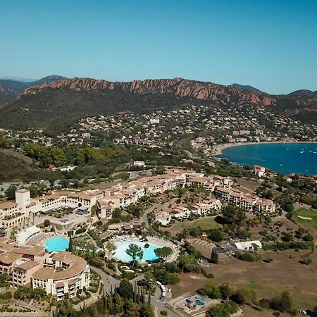 Le Village De Cap Esterel - Maeva - Climatise Moderne 2 Pieces 5 Personnes - Prestige - Super Mae-6974 * Saint-Raphaël