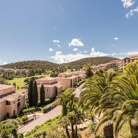 Appartement Le Village De Cap Esterel - Maeva - Climatise Moderne 2 Pieces 5 Personnes - Prestige - Super Mae-6974