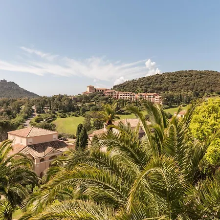 Le Village De Cap Esterel - Maeva - Climatise Moderne 2 Pieces 5 Personnes - Prestige - Super Mae-6974 Appartement Saint-Raphaël