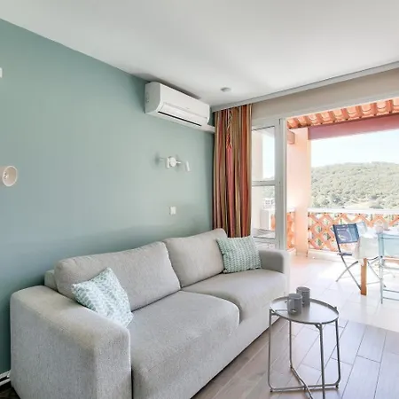 Appartement Le Village De Cap Esterel - Maeva - Climatise Moderne 2 Pieces 5 Personnes - Prestige - Super Mae-6974 *