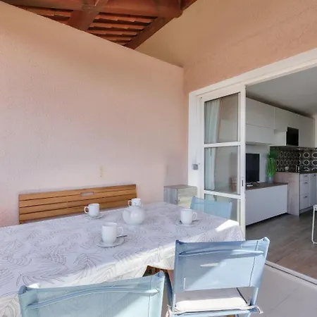 Le Village De Cap Esterel - Maeva - Climatise Moderne 2 Pieces 5 Personnes - Prestige - Super Mae-6974 Appartement