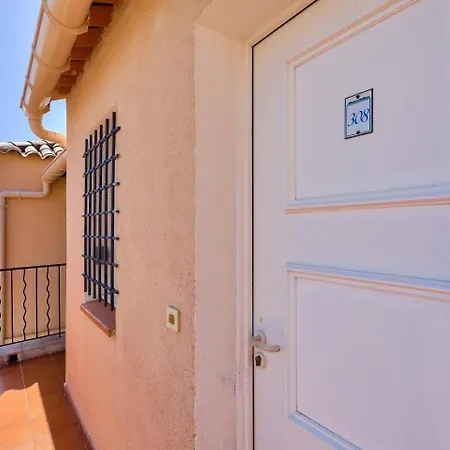 Appartement Le Village De Cap Esterel - Maeva - Climatise Moderne 2 Pieces 5 Personnes - Prestige - Super Mae-6974