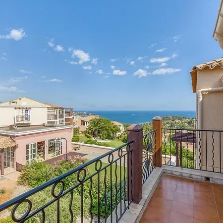 Appartement Le Village De Cap Esterel - Maeva - Climatise Moderne 2 Pieces 5 Personnes - Prestige - Super Mae-6974 *