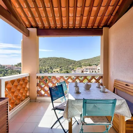 Appartement Le Village De Cap Esterel - Maeva - Climatise Moderne 2 Pieces 5 Personnes - Prestige - Super Mae-6974 *