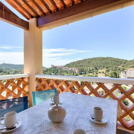 Appartement Le Village De Cap Esterel - Maeva - Climatise Moderne 2 Pieces 5 Personnes - Prestige - Super Mae-6974 Saint-Raphaël