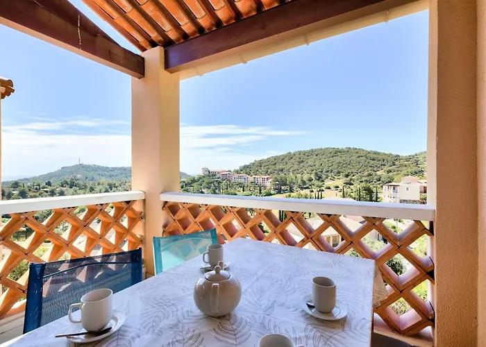 Le Village De Cap Esterel - Maeva - Moderne 2 Pieces 5 Personnes - Prestige - Super Mae-6974 Saint-Raphaël