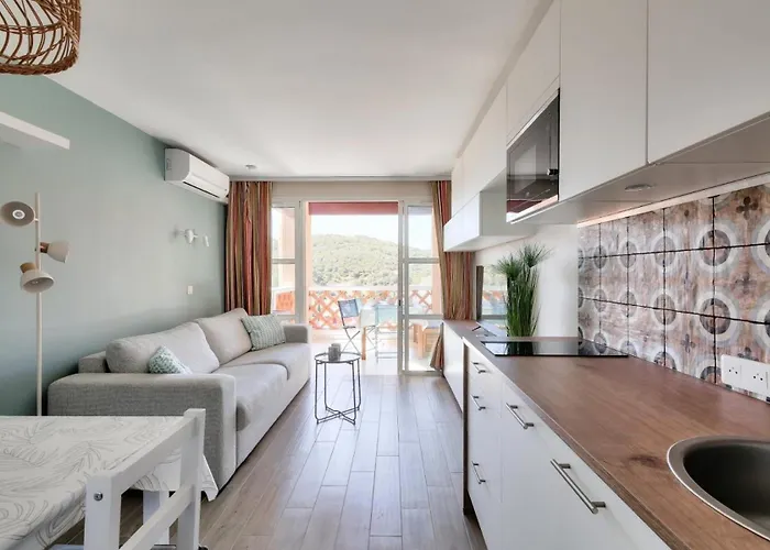 Le Village De Cap Esterel - Maeva - Moderne 2 Pieces 5 Personnes - Prestige - Super Mae-6974