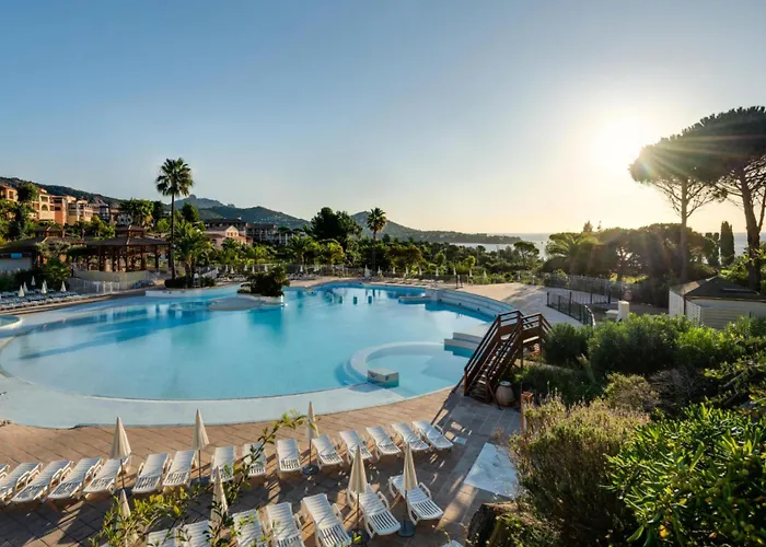 Le Village De Cap Esterel - Maeva - Moderne 2 Pieces 5 Personnes - Prestige - Super Mae-6974 アパート Saint-Raphaël