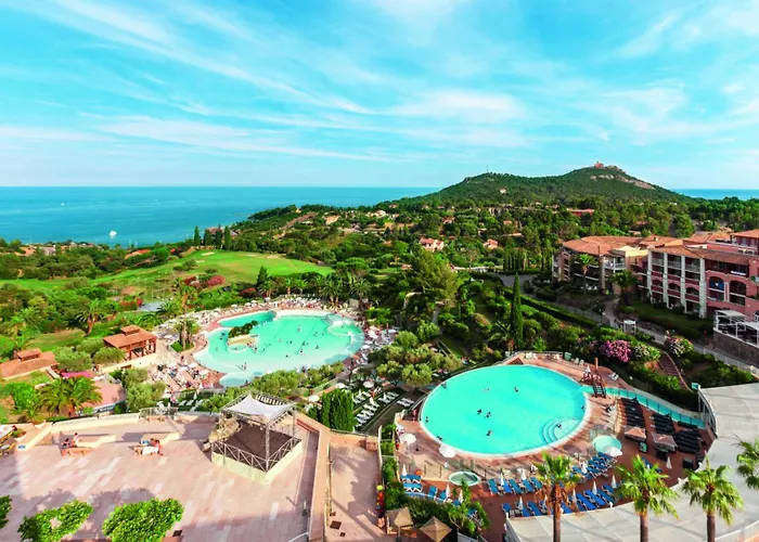 アパート Le Village De Cap Esterel - Maeva - Moderne 2 Pieces 5 Personnes - Prestige - Super Mae-6974