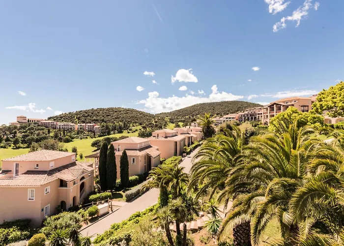 Le Village De Cap Esterel - Maeva - Moderne 2 Pieces 5 Personnes - Prestige - Super Mae-6974 *