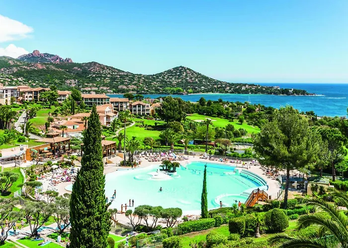 アパート Le Village De Cap Esterel - Maeva - Moderne 2 Pieces 5 Personnes - Prestige - Super Mae-6974 *