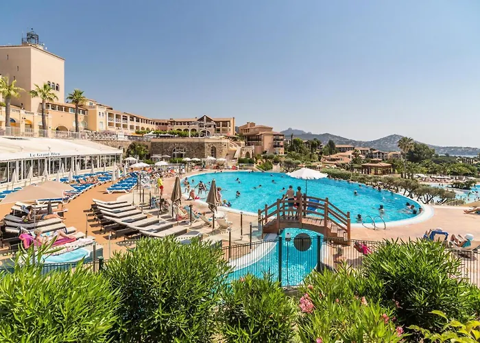 アパート Le Village De Cap Esterel - Maeva - Moderne 2 Pieces 5 Personnes - Prestige - Super Mae-6974 Saint-Raphaël