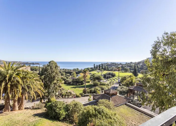 アパート Le Village De Cap Esterel - Maeva - Moderne 2 Pieces 5 Personnes - Prestige - Super Mae-6974 Saint-Raphaël